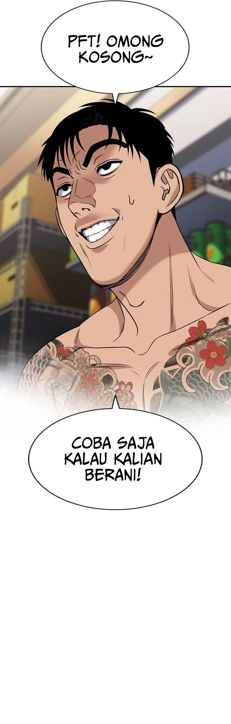 True Education Chapter 142 Fix Gambar 27